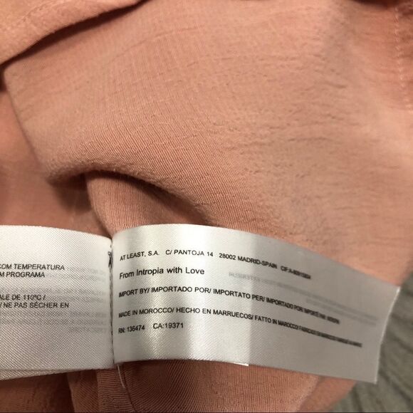 Intropia (Hoss) Petal Sleeveless Viscose Dress - Picture 10 of 15